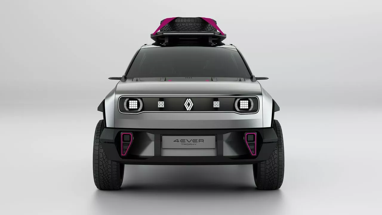 ecfa538178 - Unboxed Magazine Renault 4 electric