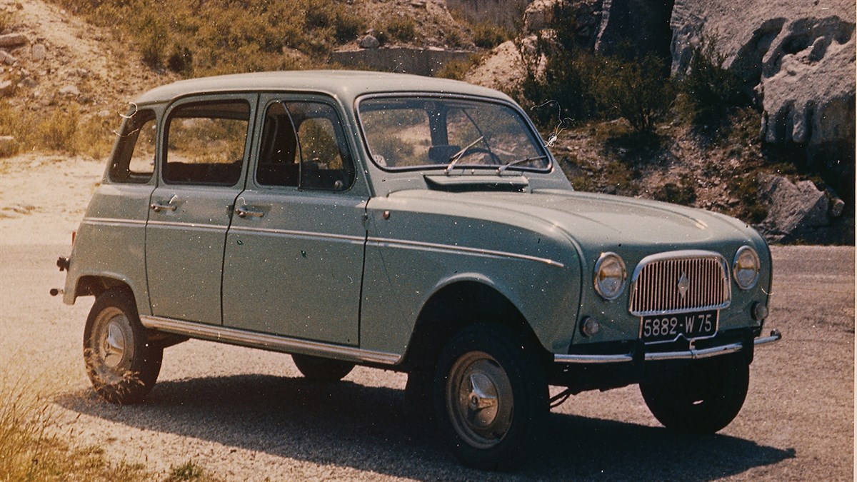 - Unboxed Magazine Renault 4