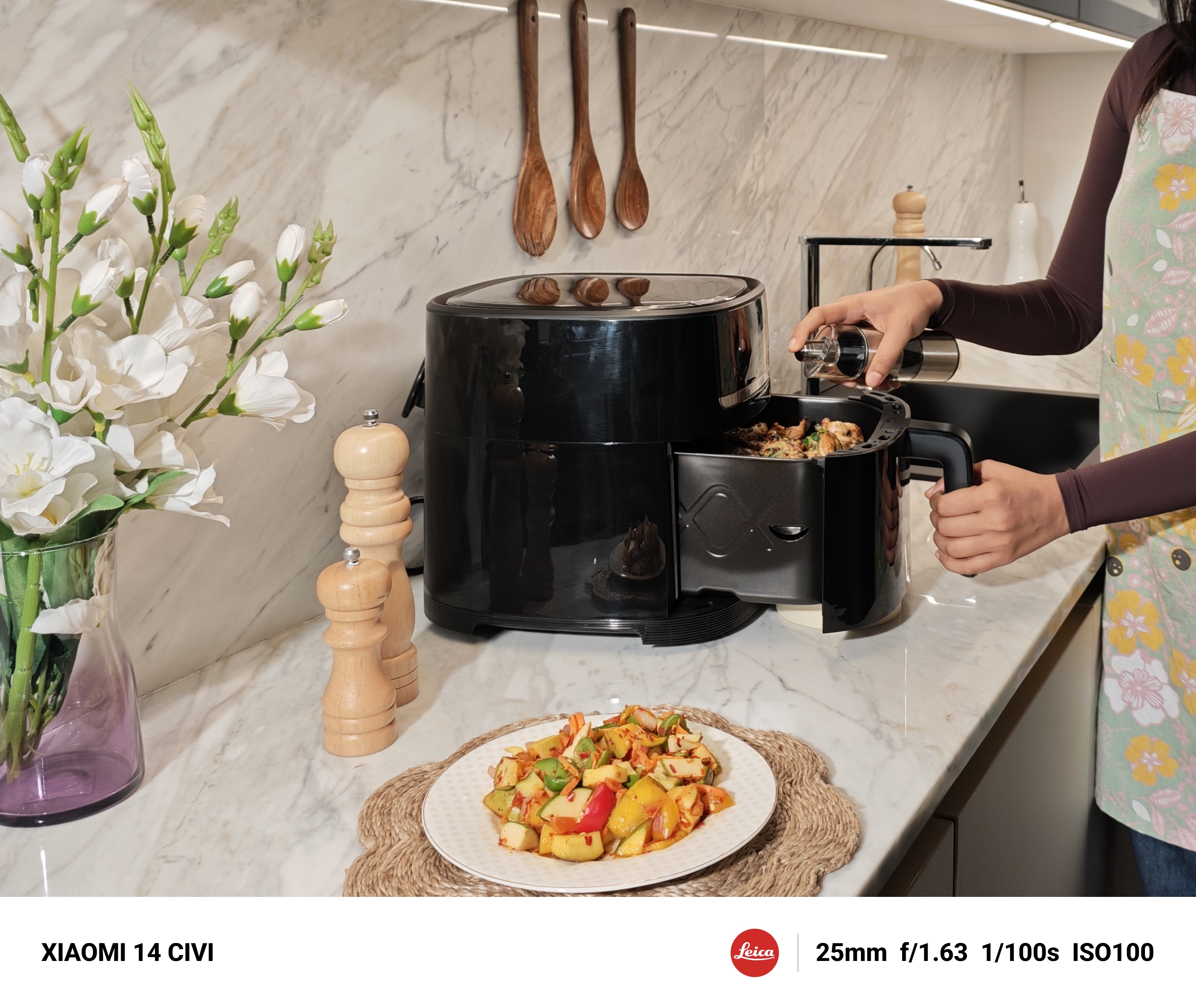 Xiaomi Air Fryer 6L - Unboxed Magazine Xiaomi Air Fryer 6L