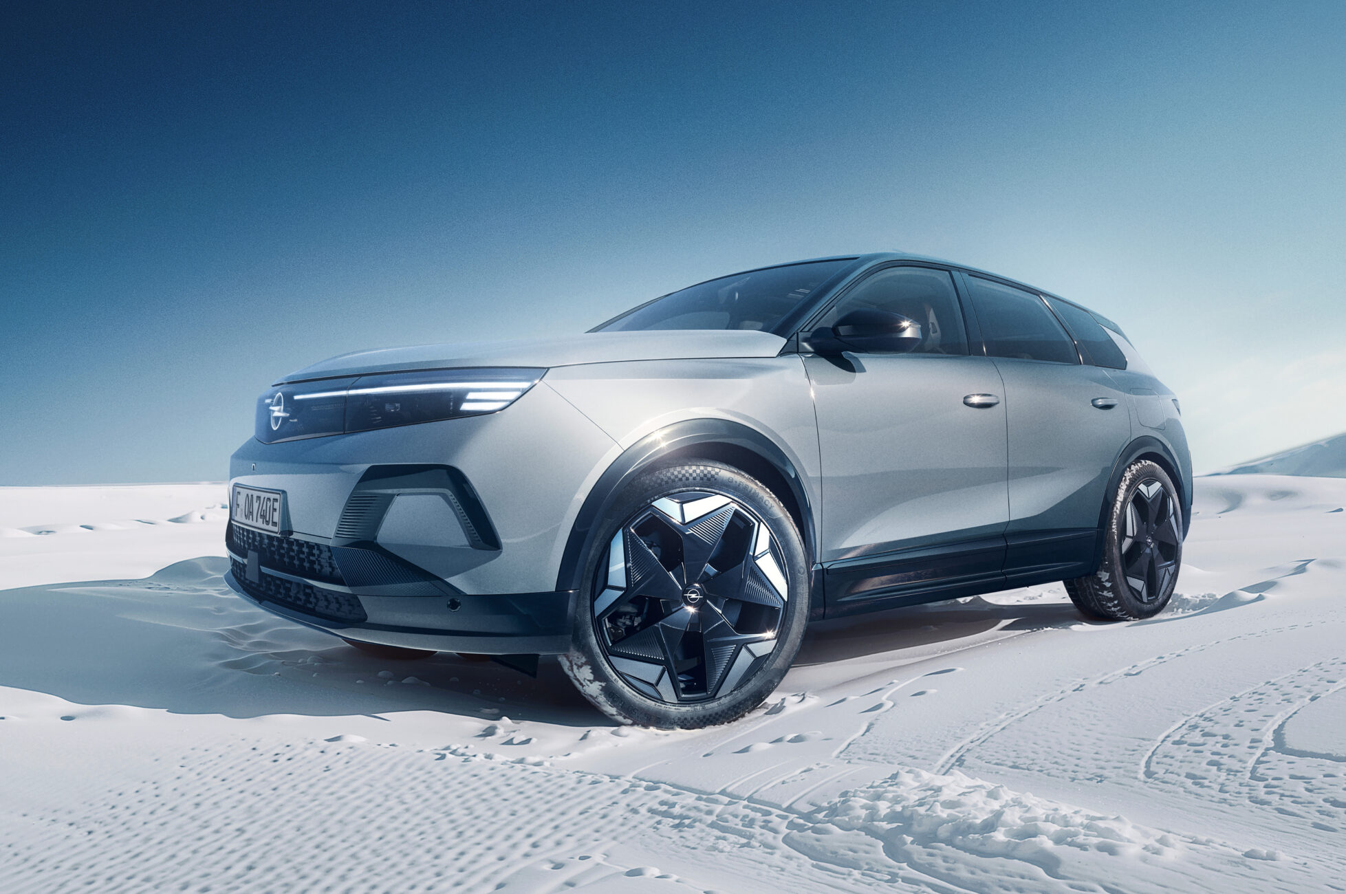 Opel Grandland AWD - Unboxed Magazine - Unboxed Magazine